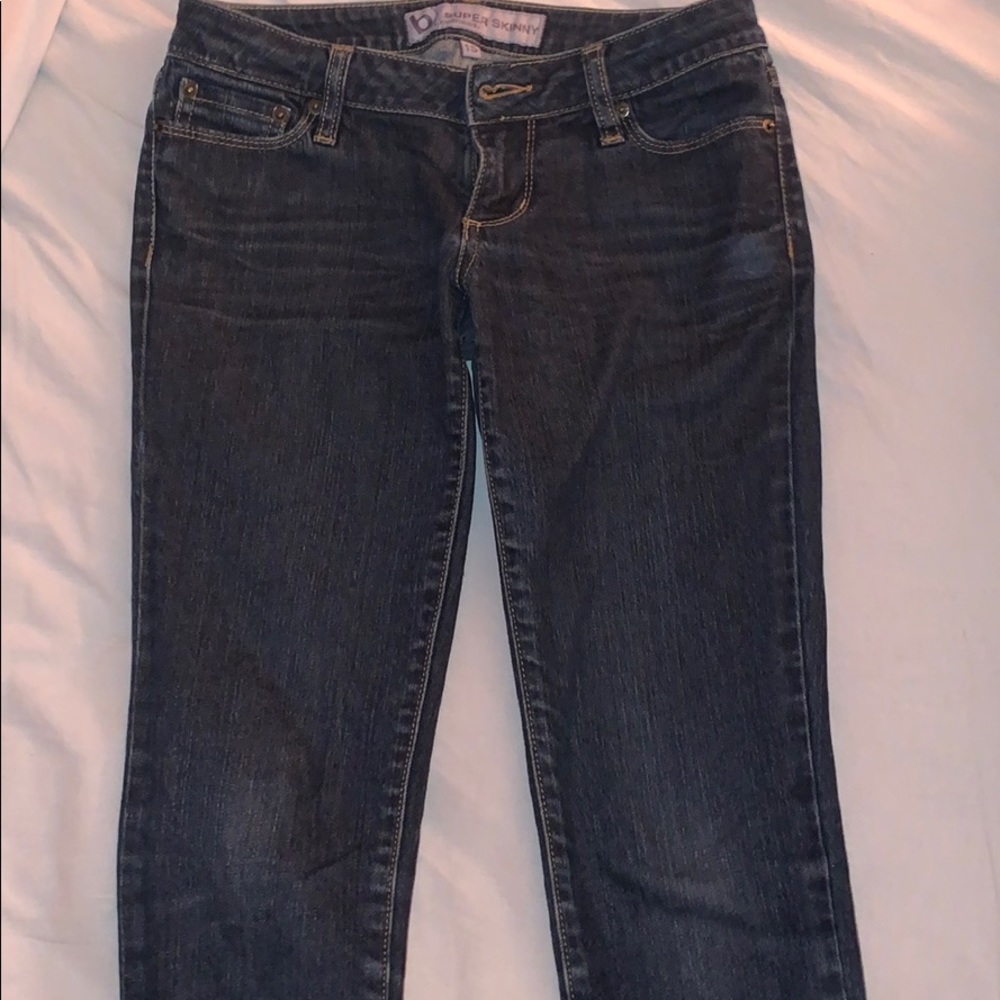 Skinny Jeans / 1 short